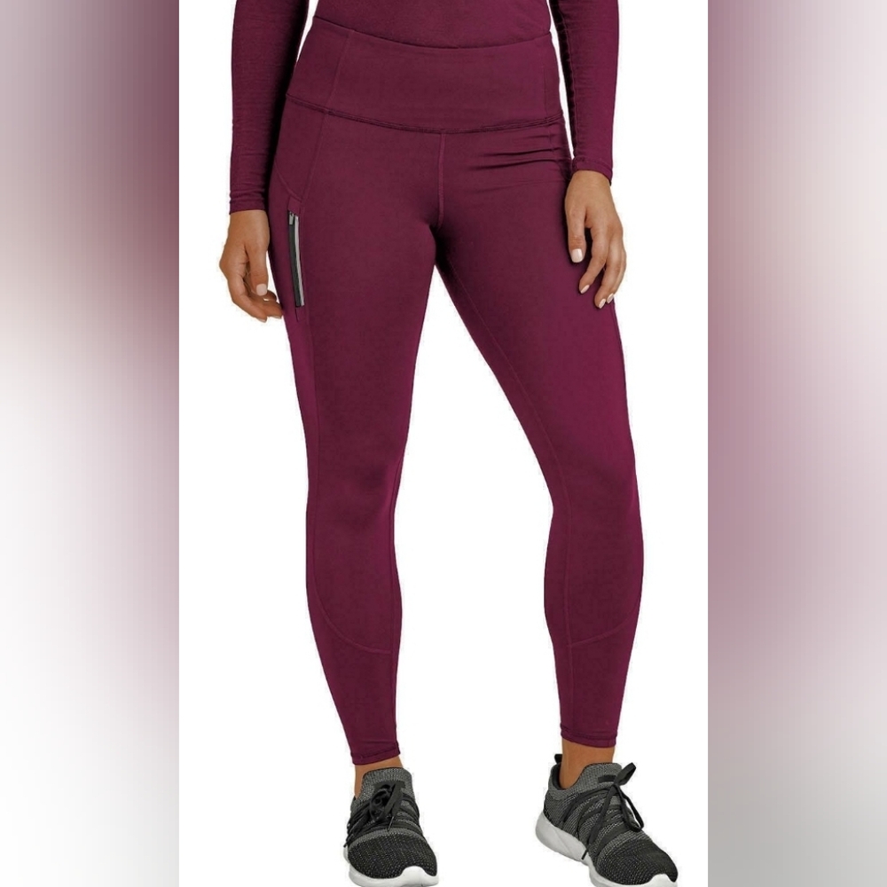 Member's Mark Women's Everyday Extra Warm High Rise Leggings